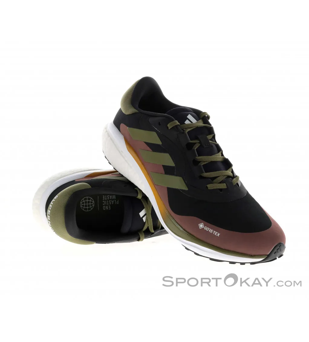 adidas Supernova 3 GTX Herren Laufschuhe Gore-Tex