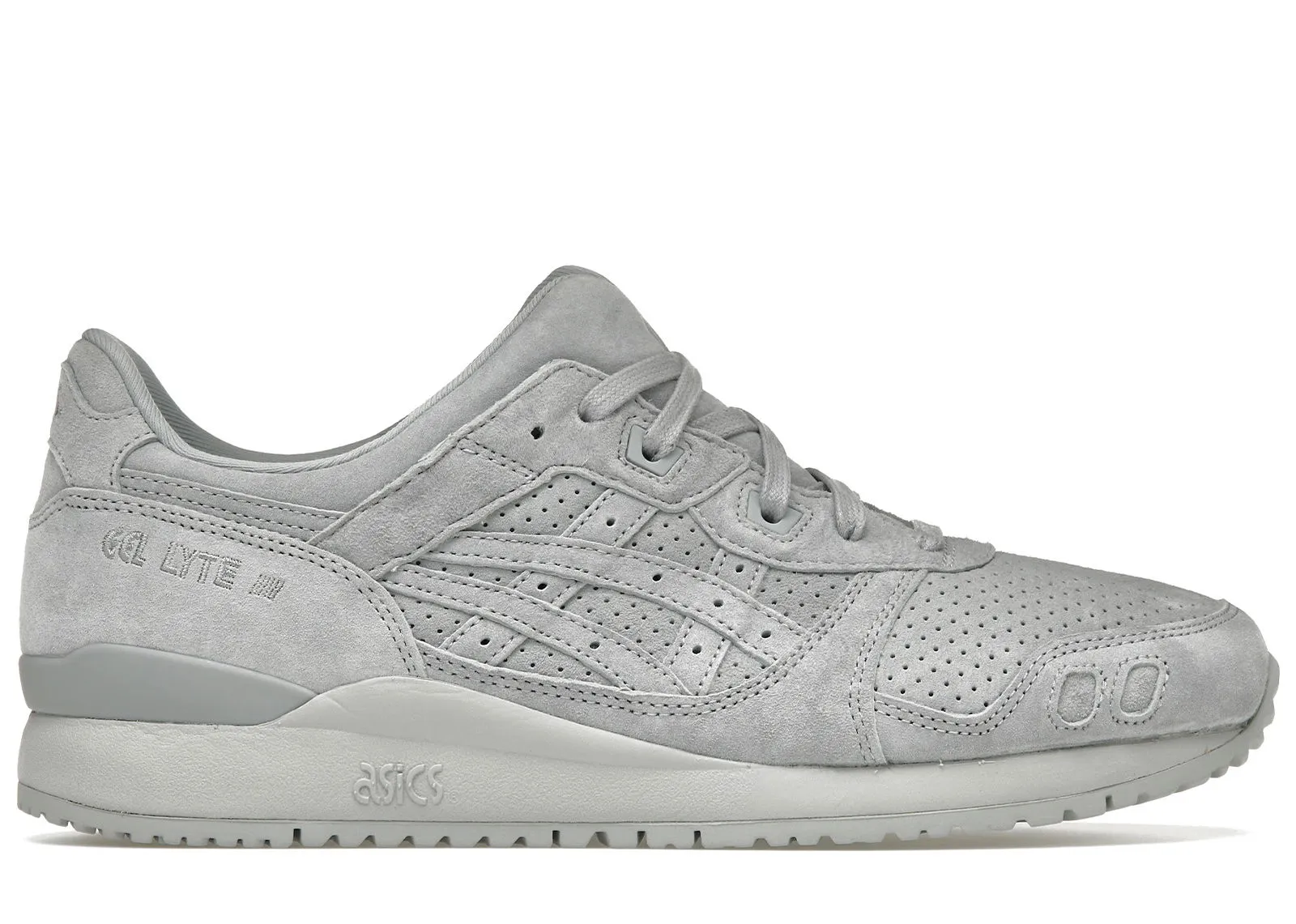 Asics Gel-Lyte III 30th Anniversary Piedmont Grey 1201A050-020
