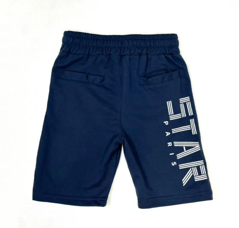 BEDRUCKTE SHORTS
