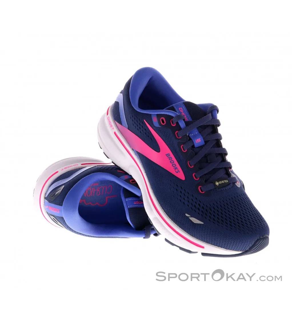 Brooks Ghost 15 GTX Damen Laufschuhe Gore-Tex