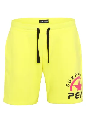 Chiemsee Bermuda-Shorts Shorts Herren 12-0645 Lemon Tonic im Online Shop von kaufen