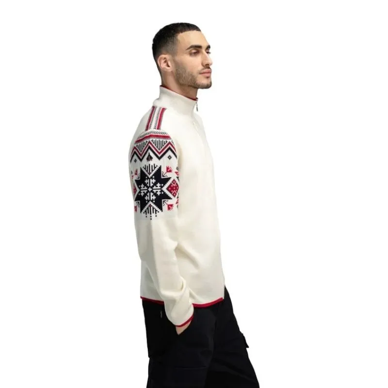 Dale of Norway Varberg Jacket - Merinopullover - Herren | Hardloop