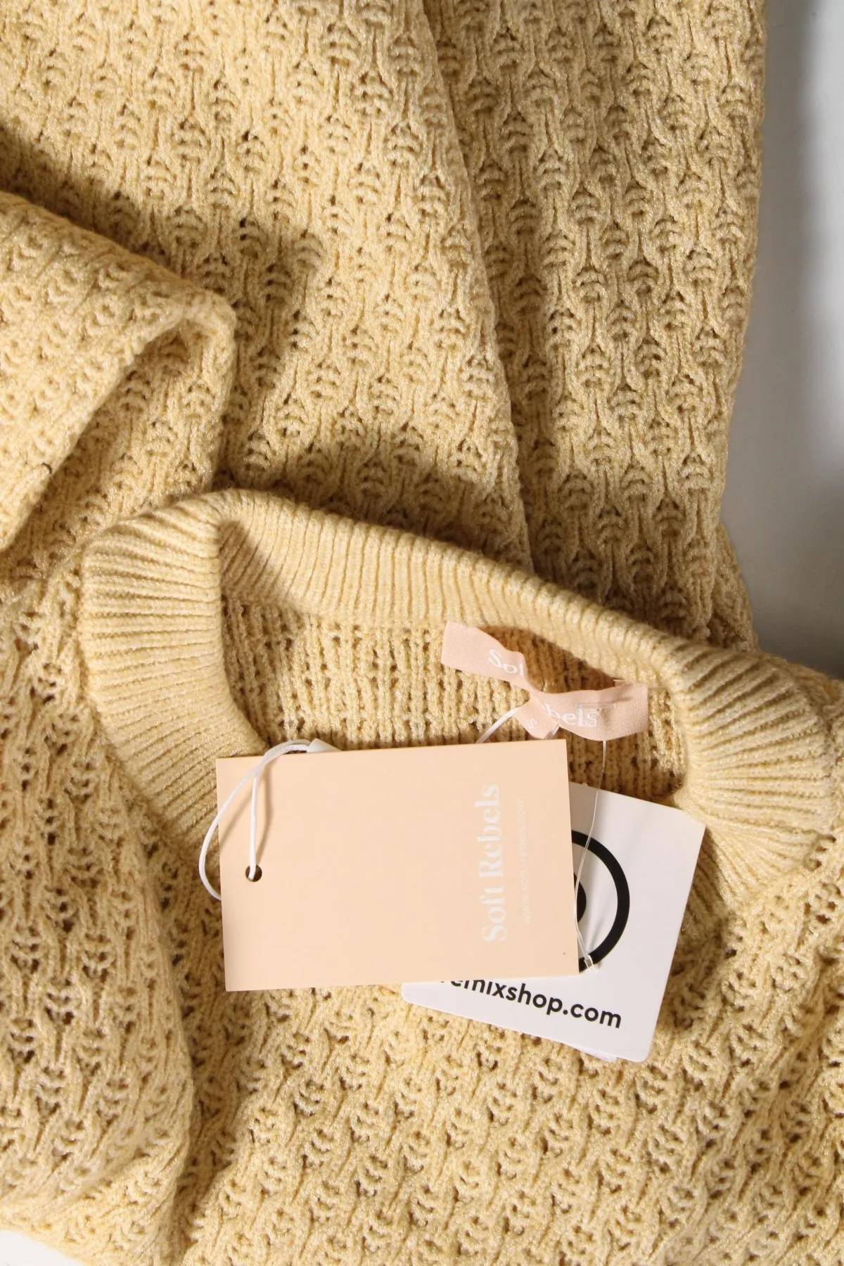 Damenpullover Soft Rebels