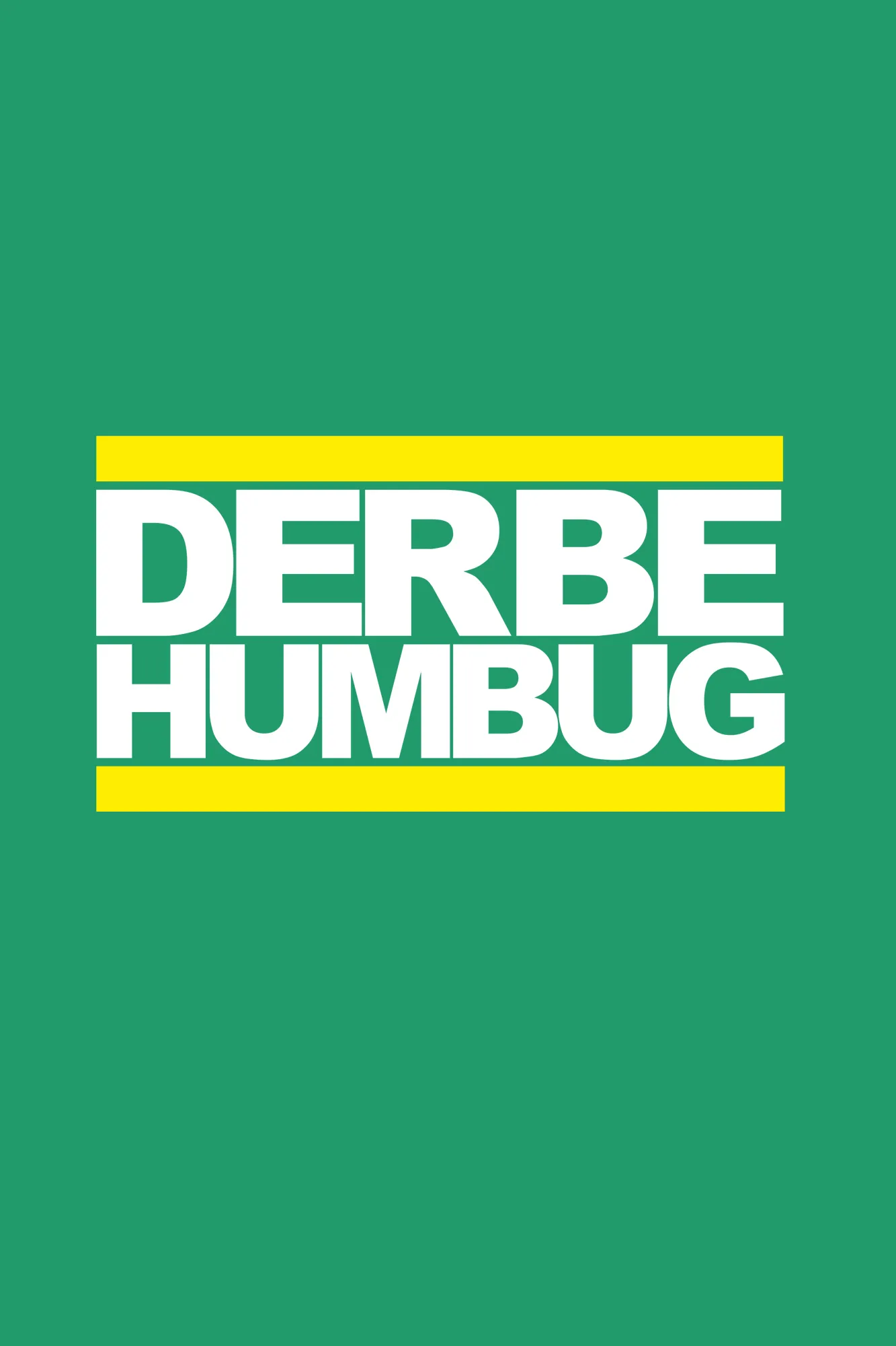 Derbe T-Shirt Humbug Herren Grün