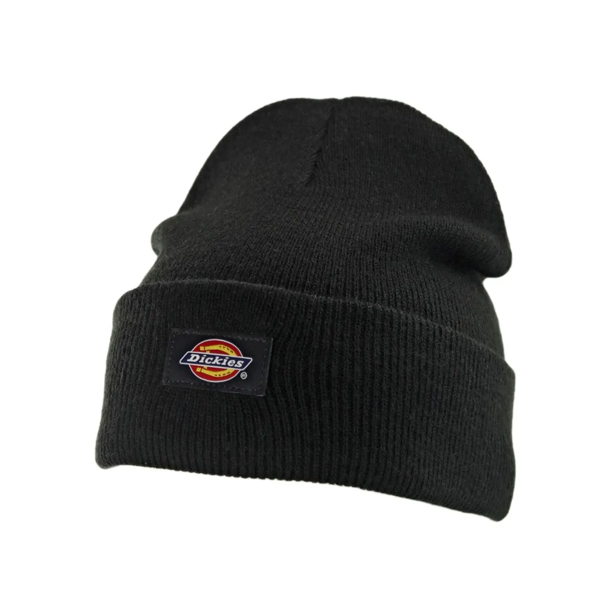Dickies Gibsland Beanie Winter Mütze DK0A4X7KBLK - schwarz