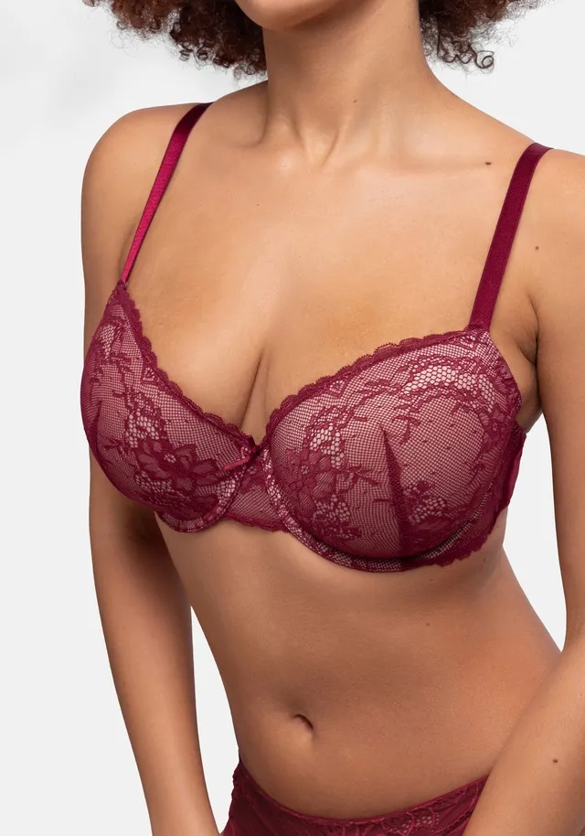 Dorina Bügel-BH »CHLOE«, mit vorgeformten Cups