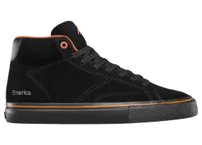 Emerica x Biltwell Omen High Sneaker schwarz