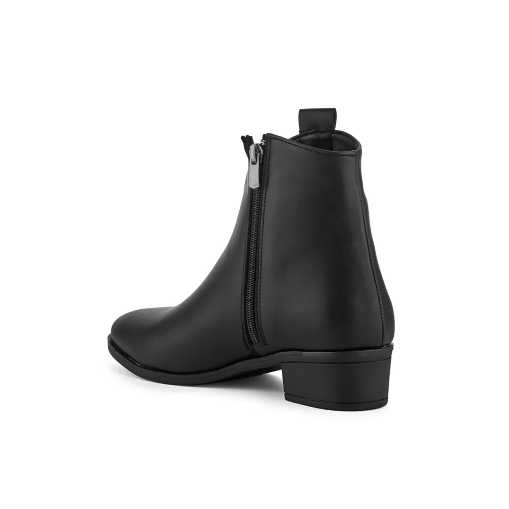 Fashion Attitude - FAB-SS2K0395-101-BLACK-V - Stiefeletten - Damen