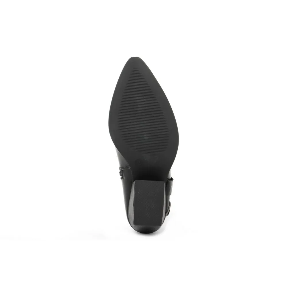 Fashion Attitude - FAG-80012-BLACK - Stiefeletten - Damen