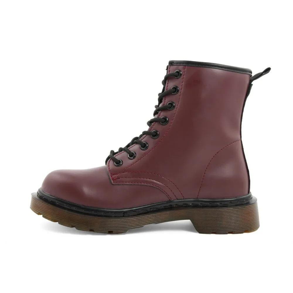 Fashion Attitude - FAG-MT88-BORDO-V - Stiefeletten - Damen
