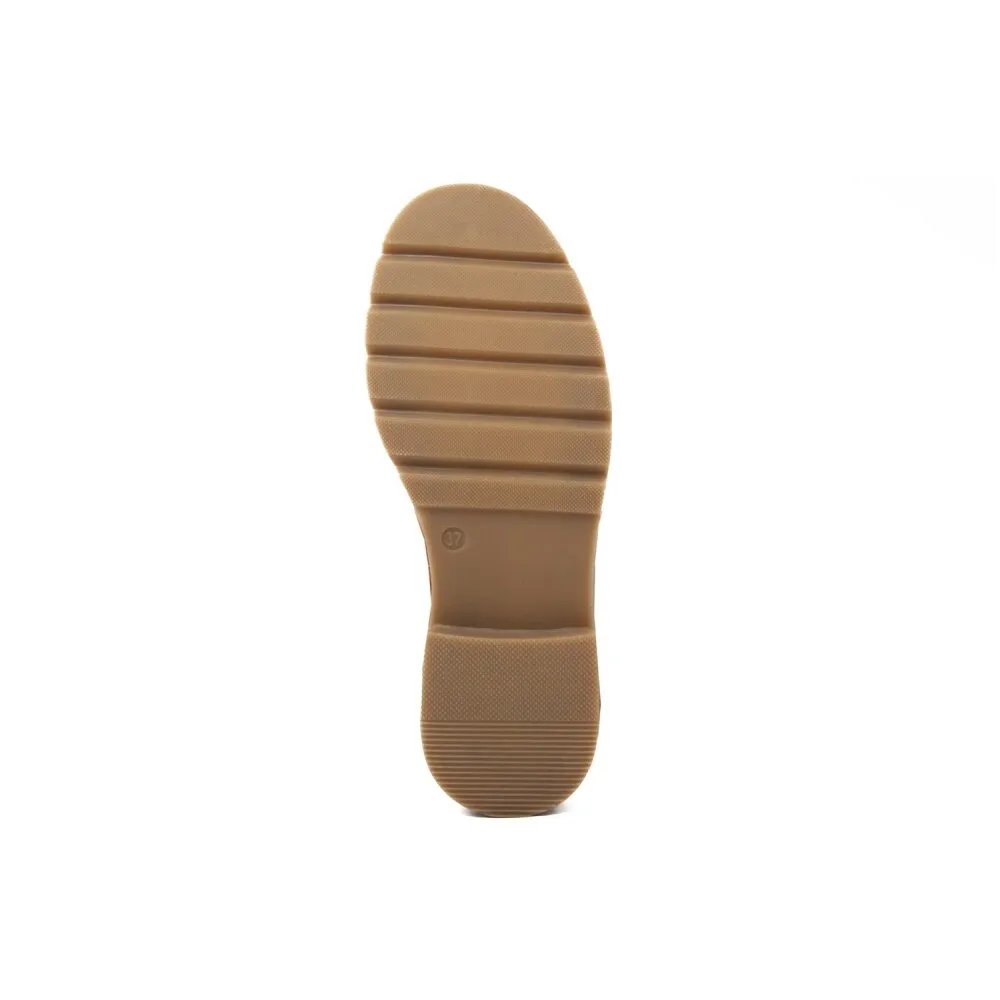 Fashion Attitude - FAM-X778-TAN - Stiefeletten - Damen