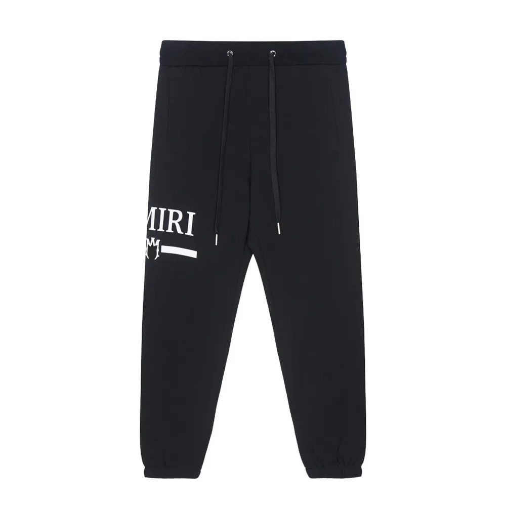 Fashion Herren Designer Hosen Männer Frauen Feste Farbhosen Hip-Hop-Bewegungshose für männliche lässige Jogger Größe M-XXL