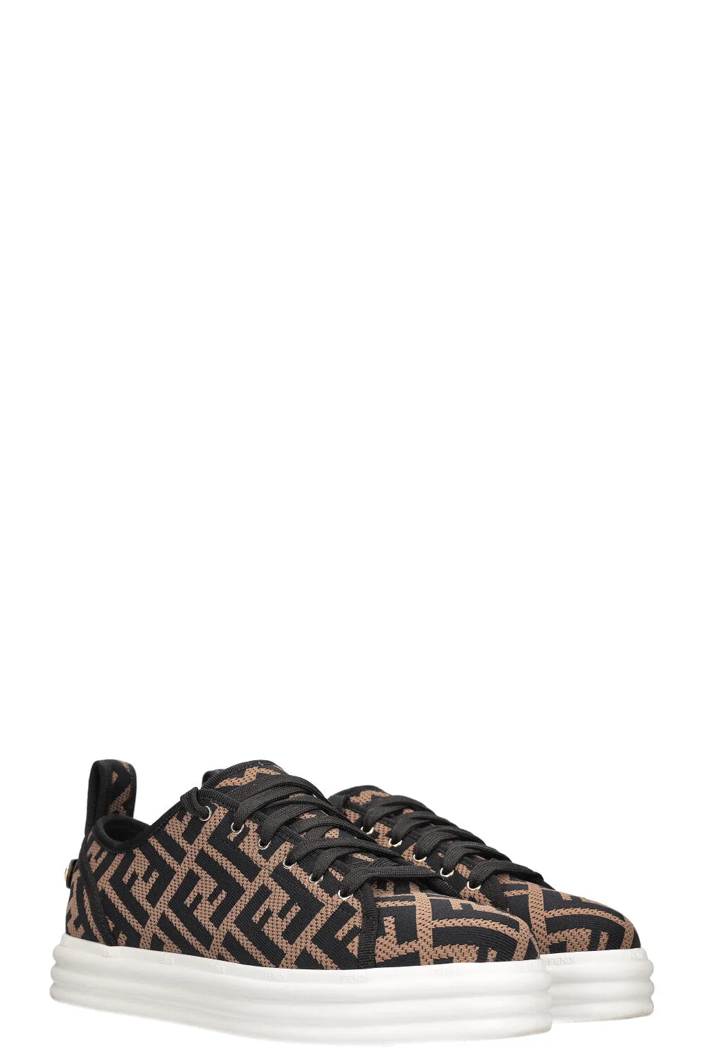 FENDI Sneaker Zucca Print