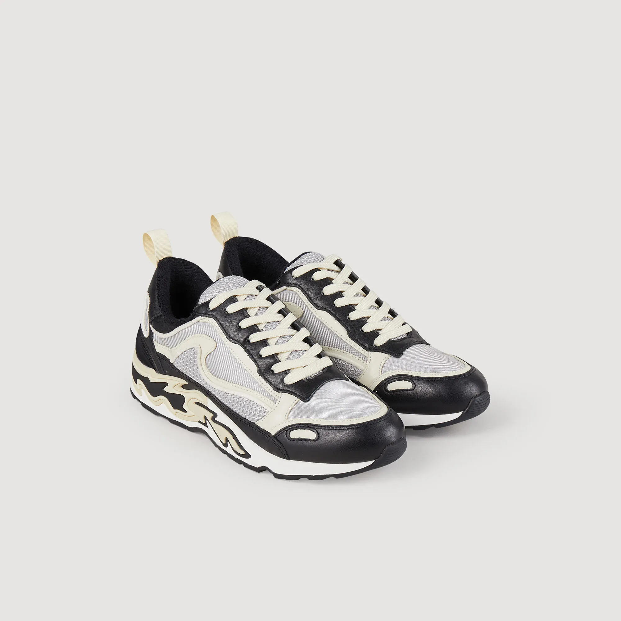 Flame Sneaker