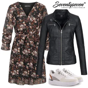 Für Blumenkinder Outfit 26845
