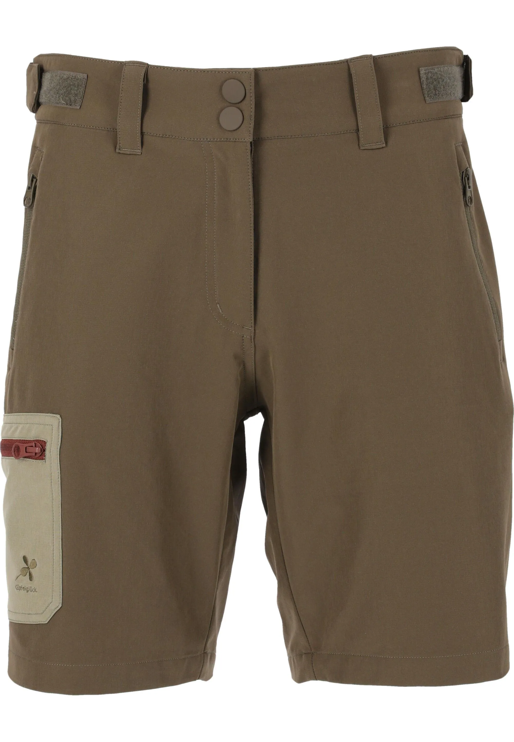 Gipfelglück Helma Shorts Damen Tarmac im Online Shop von kaufen