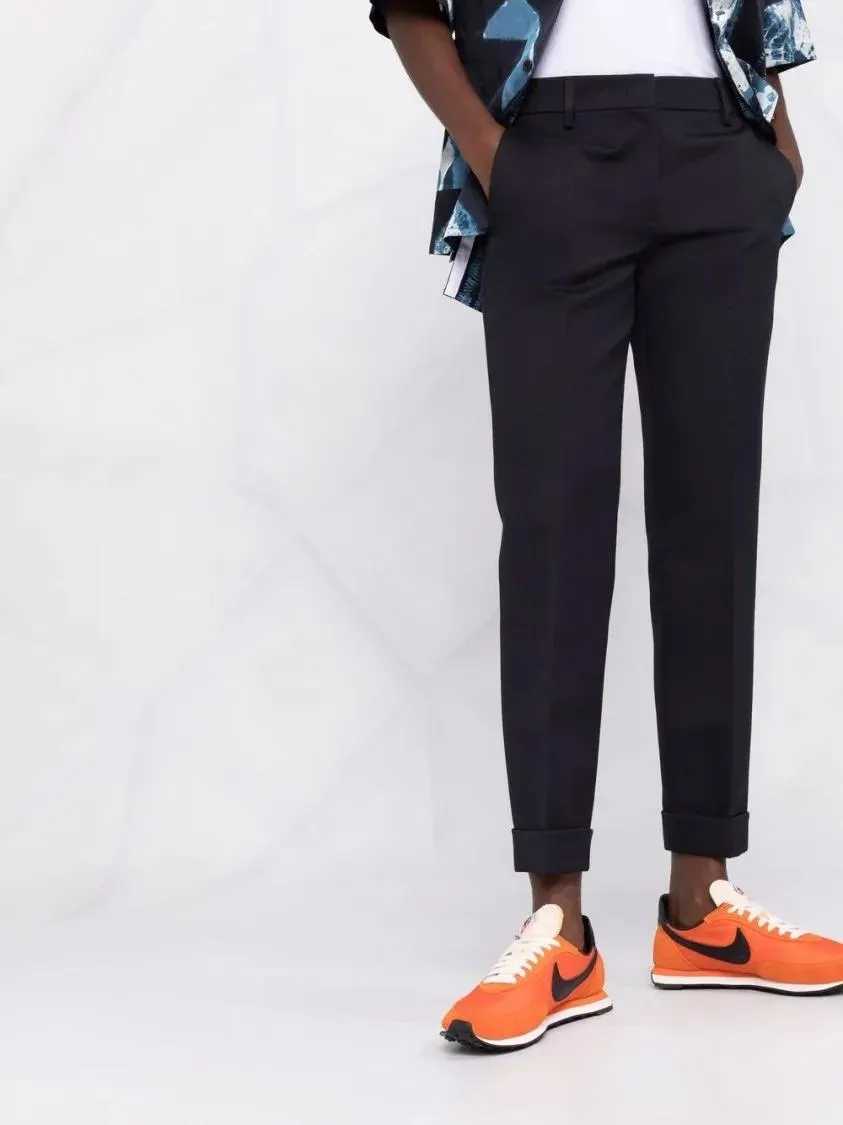   Golden Goose  Wool Trousers Black