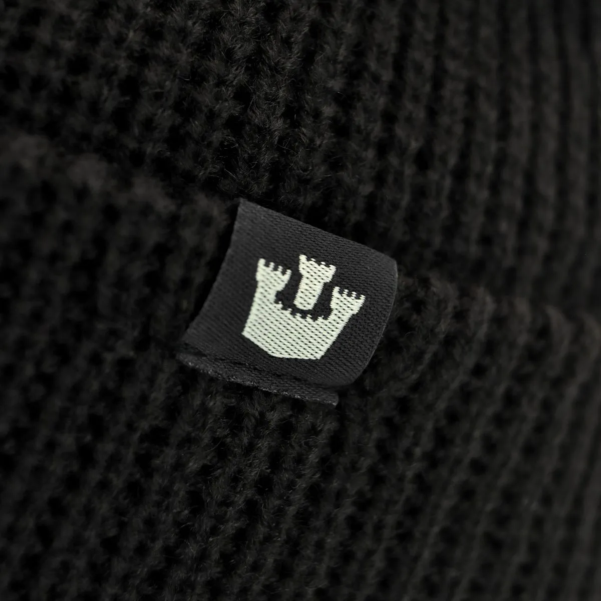 Goorin Bros. Panther Vision Beanie Winter Mütze G-107-0059-BLK - schwarz