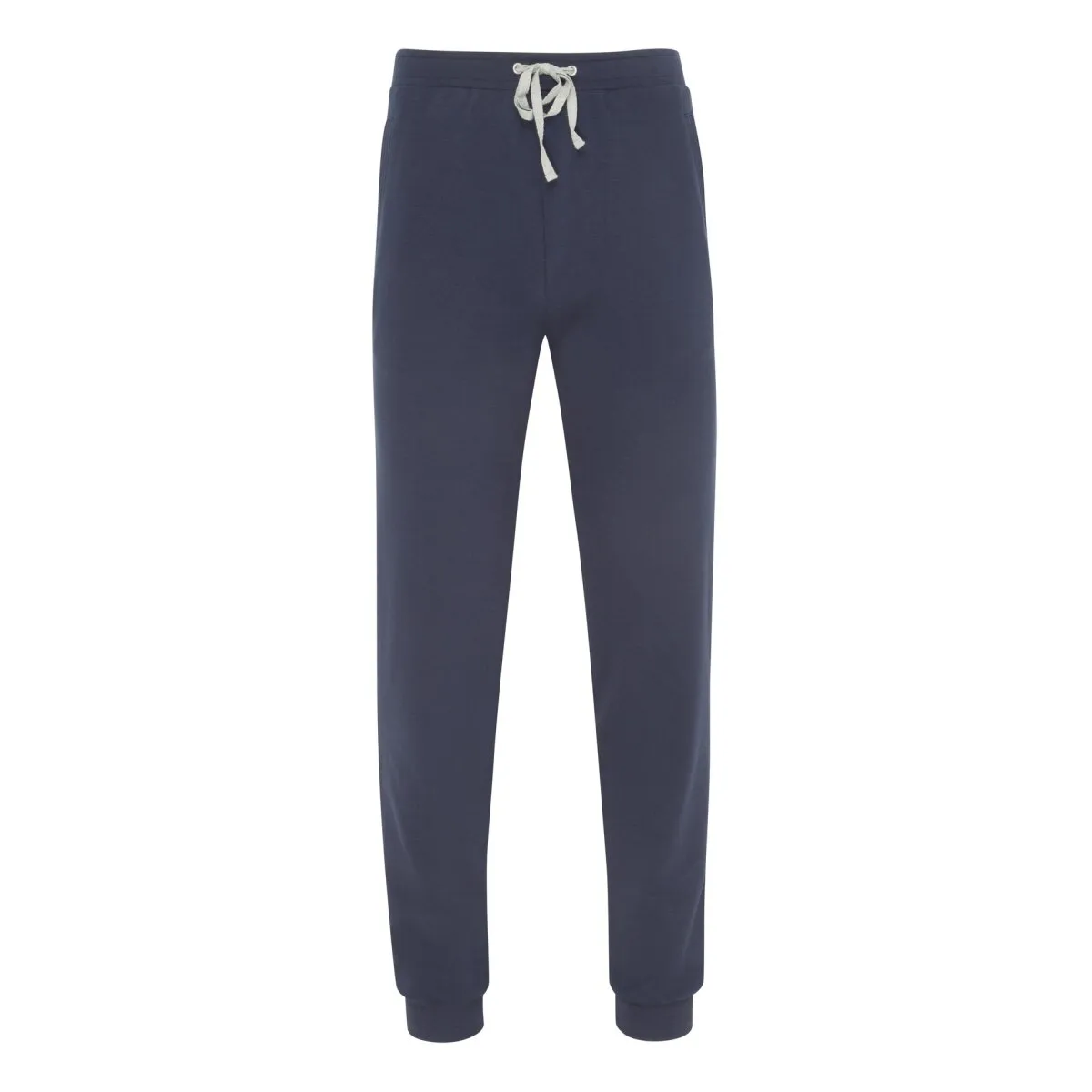 hajo Herren Homewear Hose - Jogginghose, Klima-Komfort, Stretch Cotton-Mix, uni