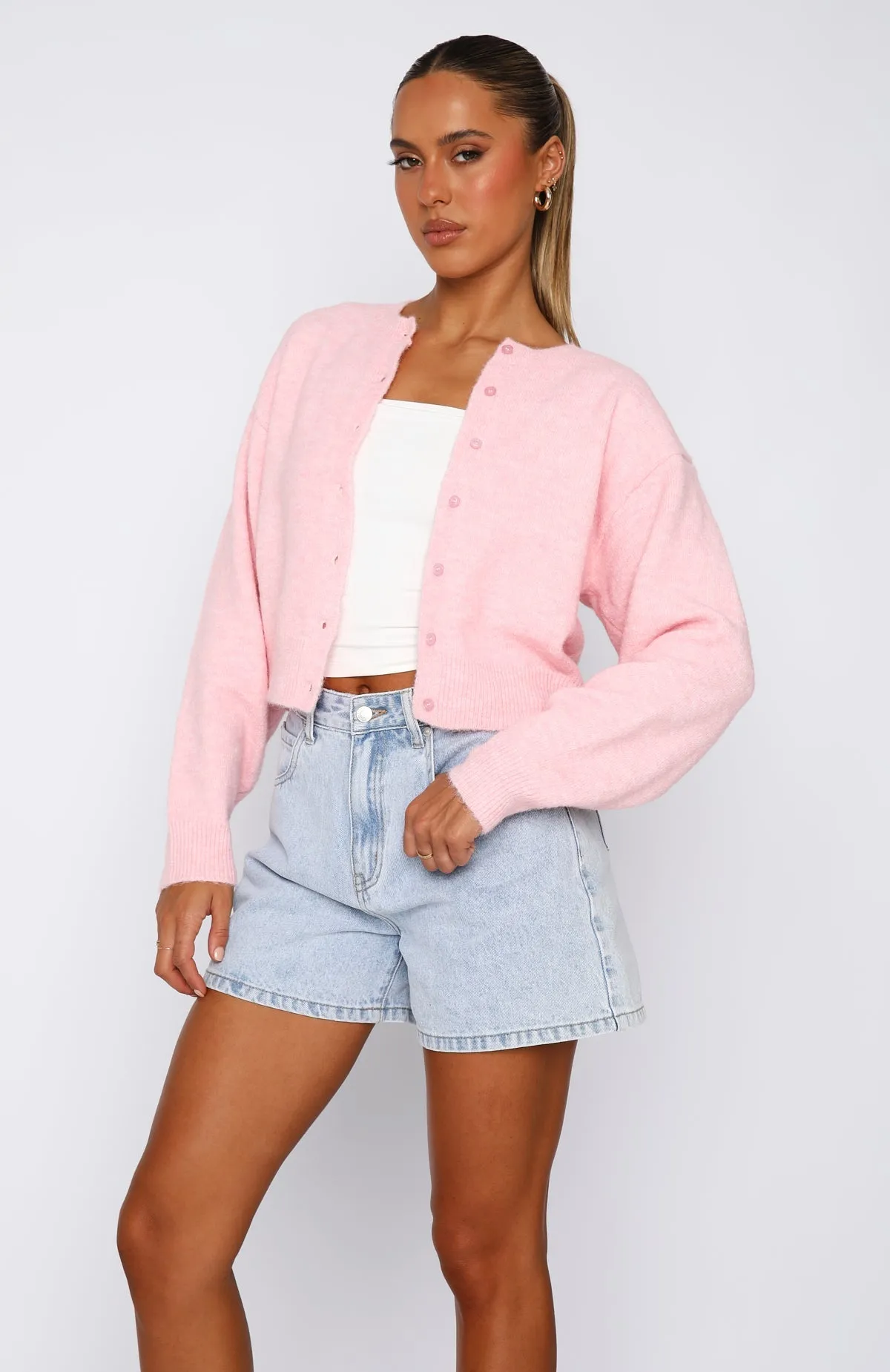 Heidi Mode | Bunter Langarm Damenpullover