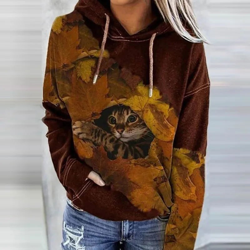 Heidi-Mode | Eleganter Hoodie