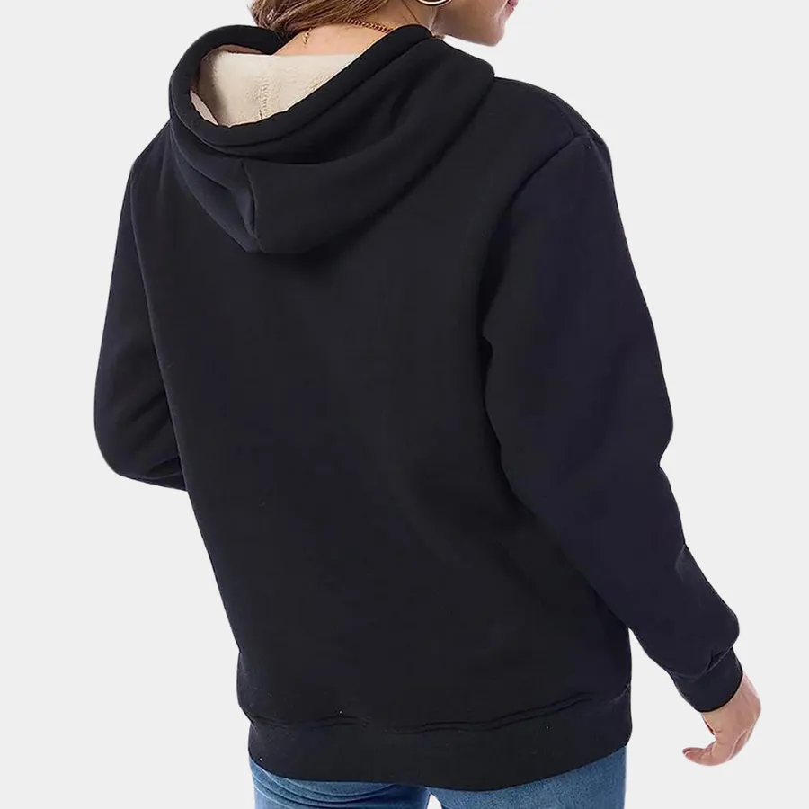 Heidi-Mode | Modische und Minimalistische Winter Hoodie
