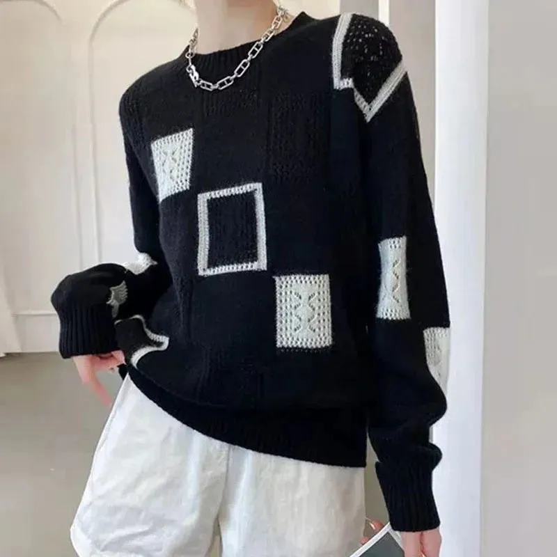 Heidi-Mode | Warmer und bequemer Damenpullover für kalte Tage