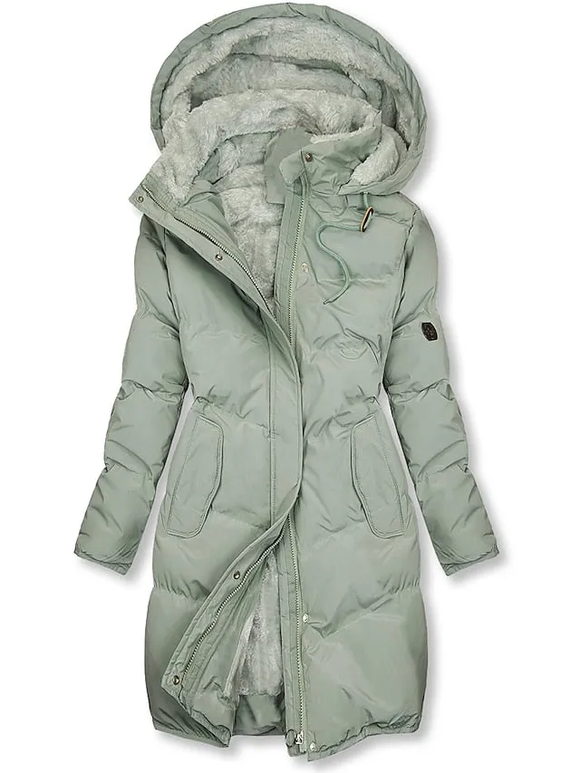 Heidi Richard Strick Patchwork Strickjacke