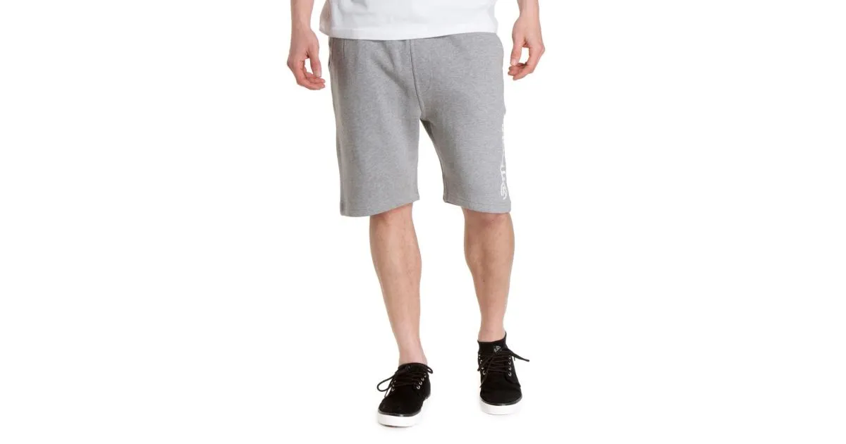 Herren Jogginghose Meatfly Cushy grau L