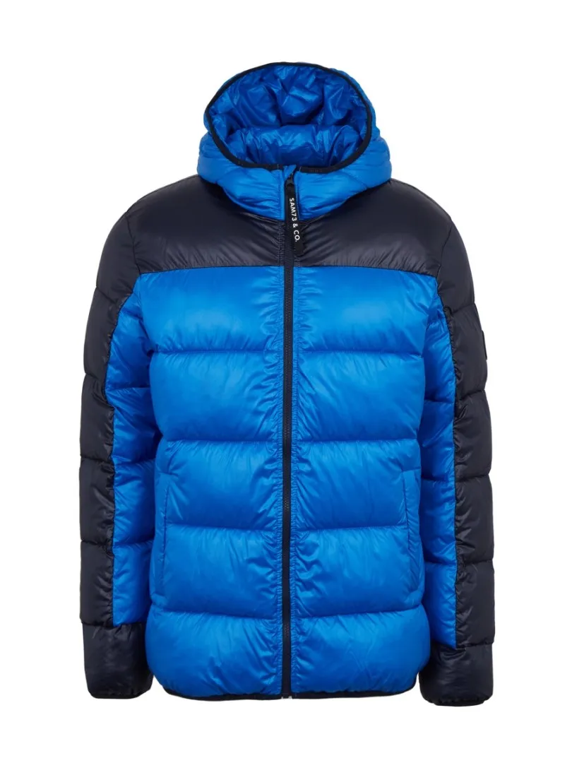 Herrenjacke RON SAM 73 blau