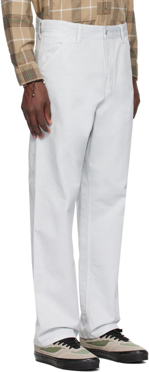Hose Carhartt WIP Work In Progress Single Knee Trousers I031499