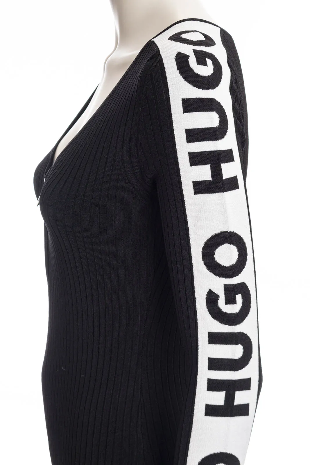 HUGO Strickkleid SHALANY 