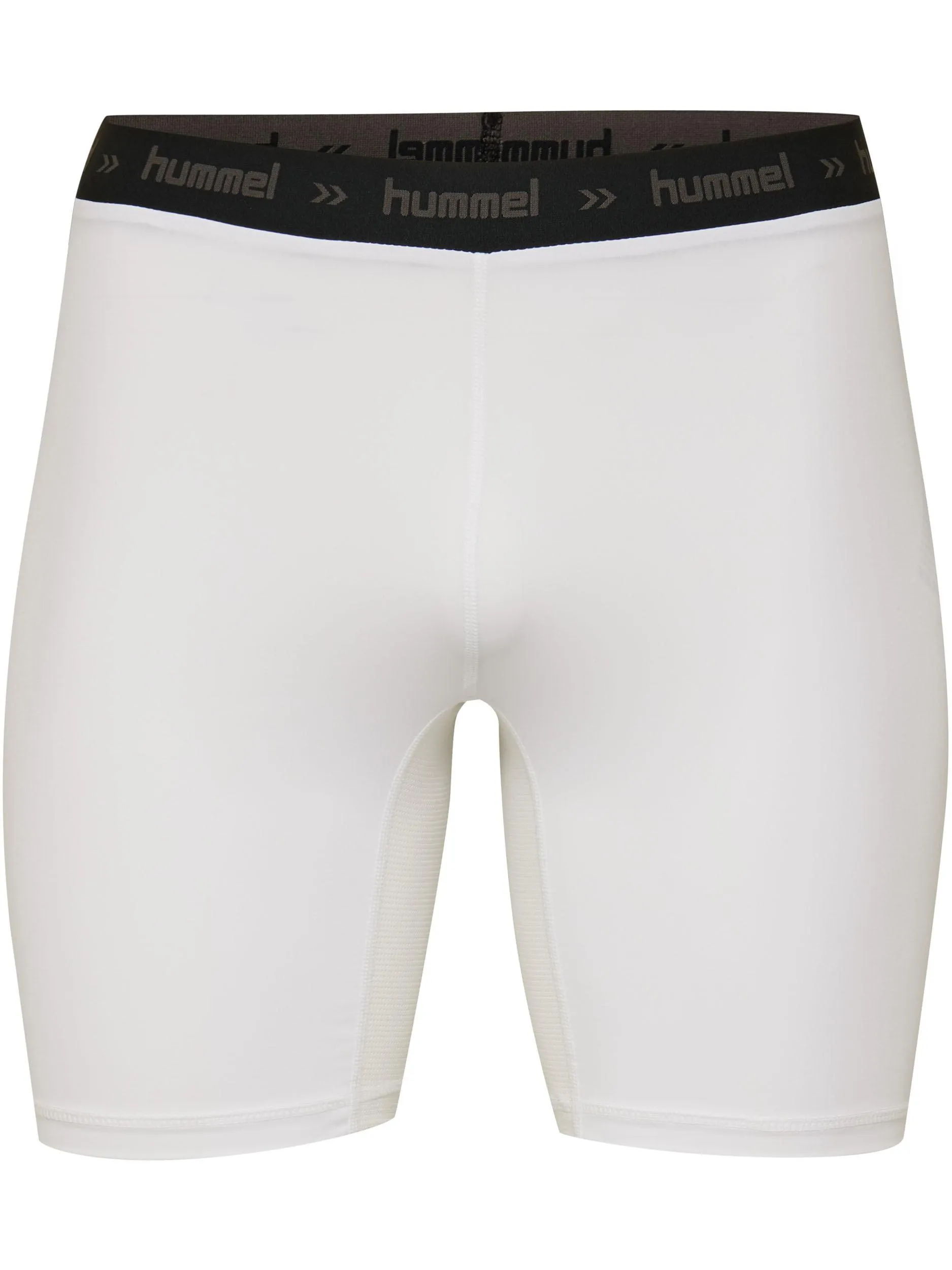 hummel HML FIRST PERFORMANCE TIGHT SHORTS Funktionsshorts Herren WHITE im Online Shop von kaufen