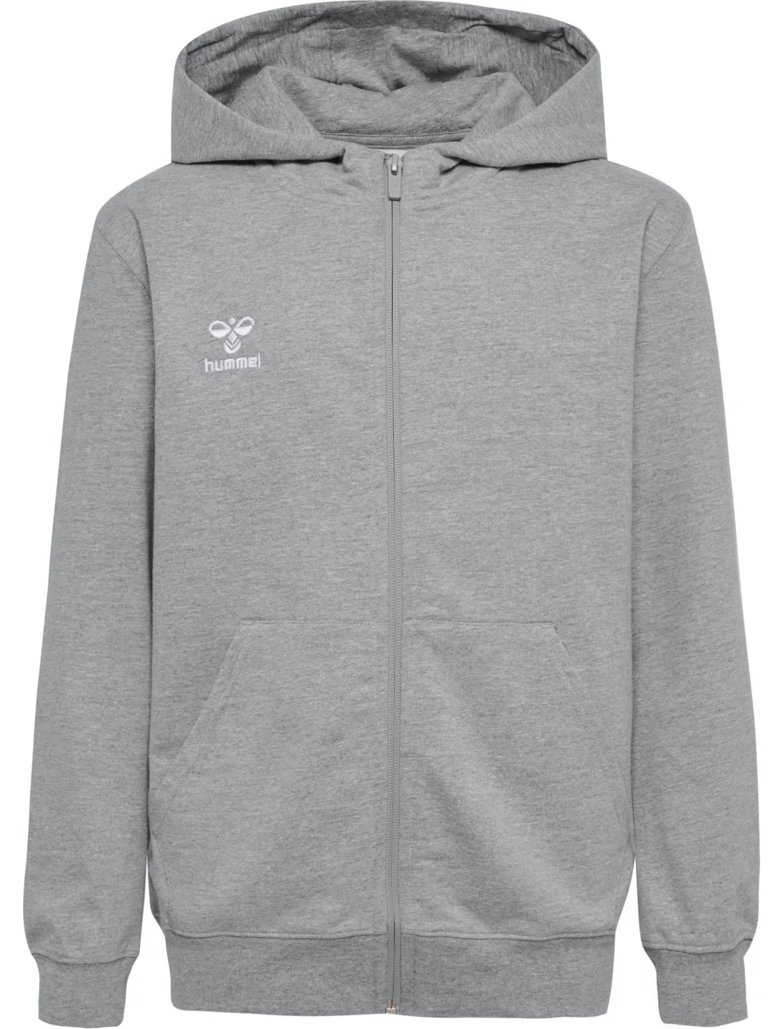 hummel hmlGO 2.0 ZIP HOODIE KIDS - Der VolleyBÄR Online Shop