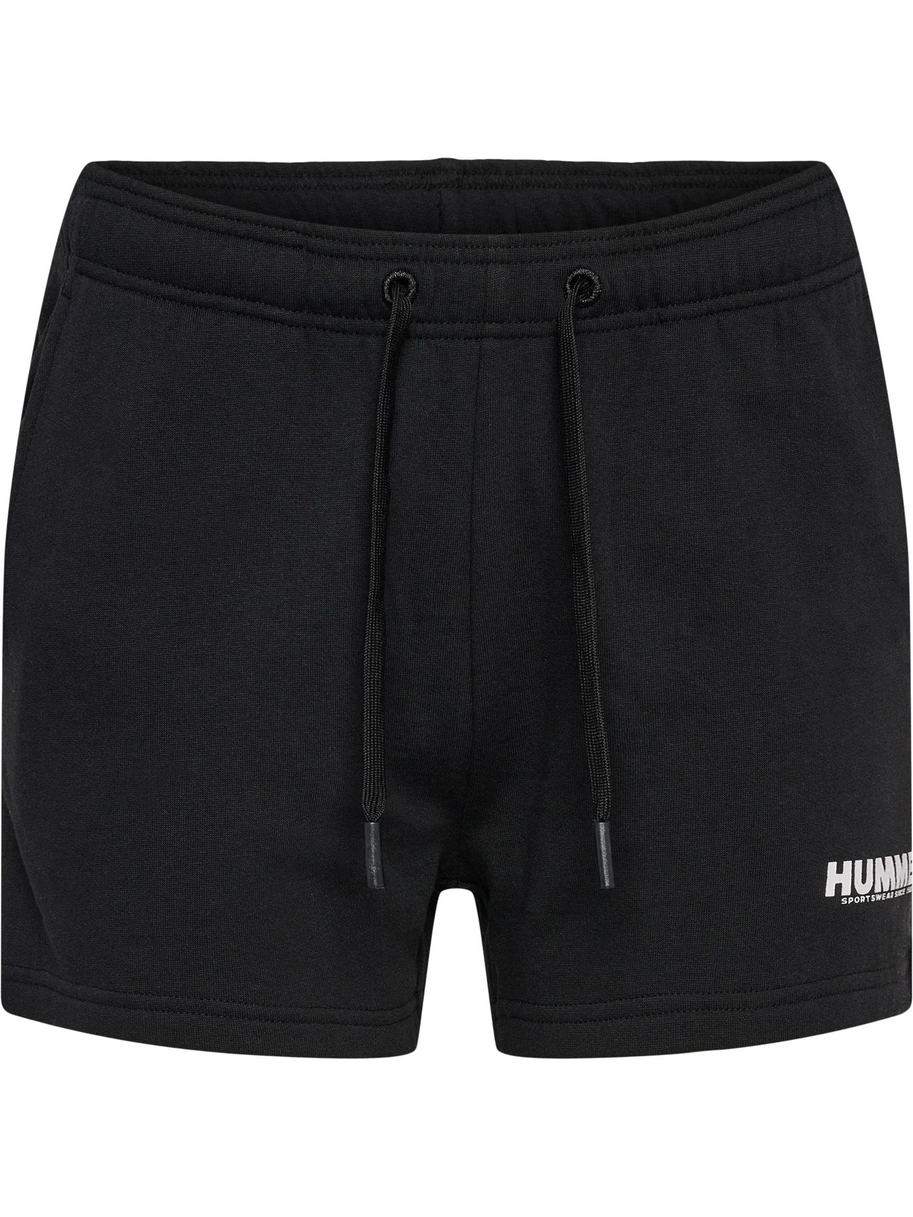 hummel hmlLEGACY WOMAN SHORTS Shorts Damen BLACK im Online Shop von kaufen