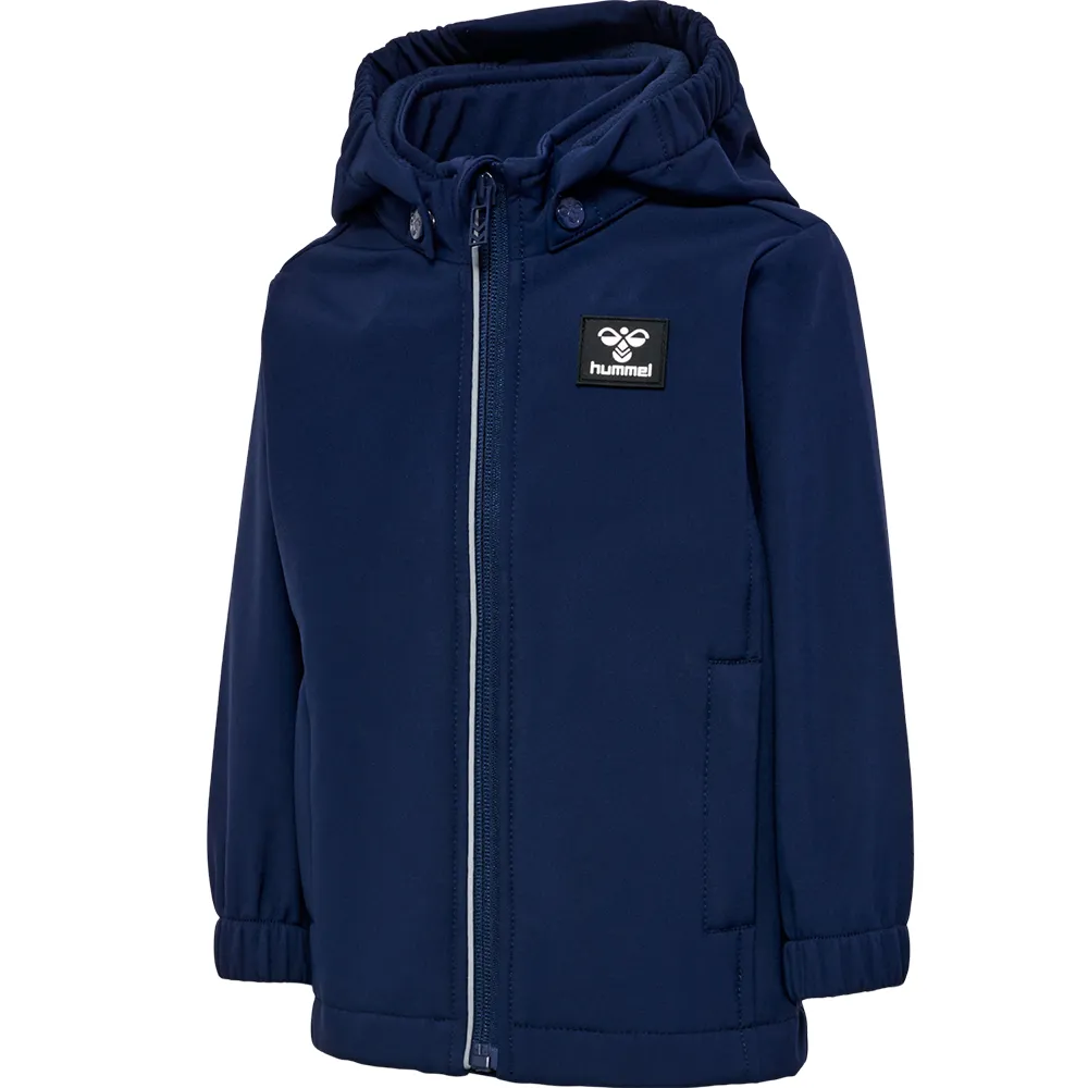 hummel HMLMARS TEX MINI SOFTSHELL JACKET