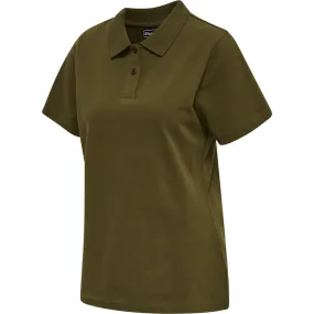 hummel HMLRED CLASSIC POLO WOMAN