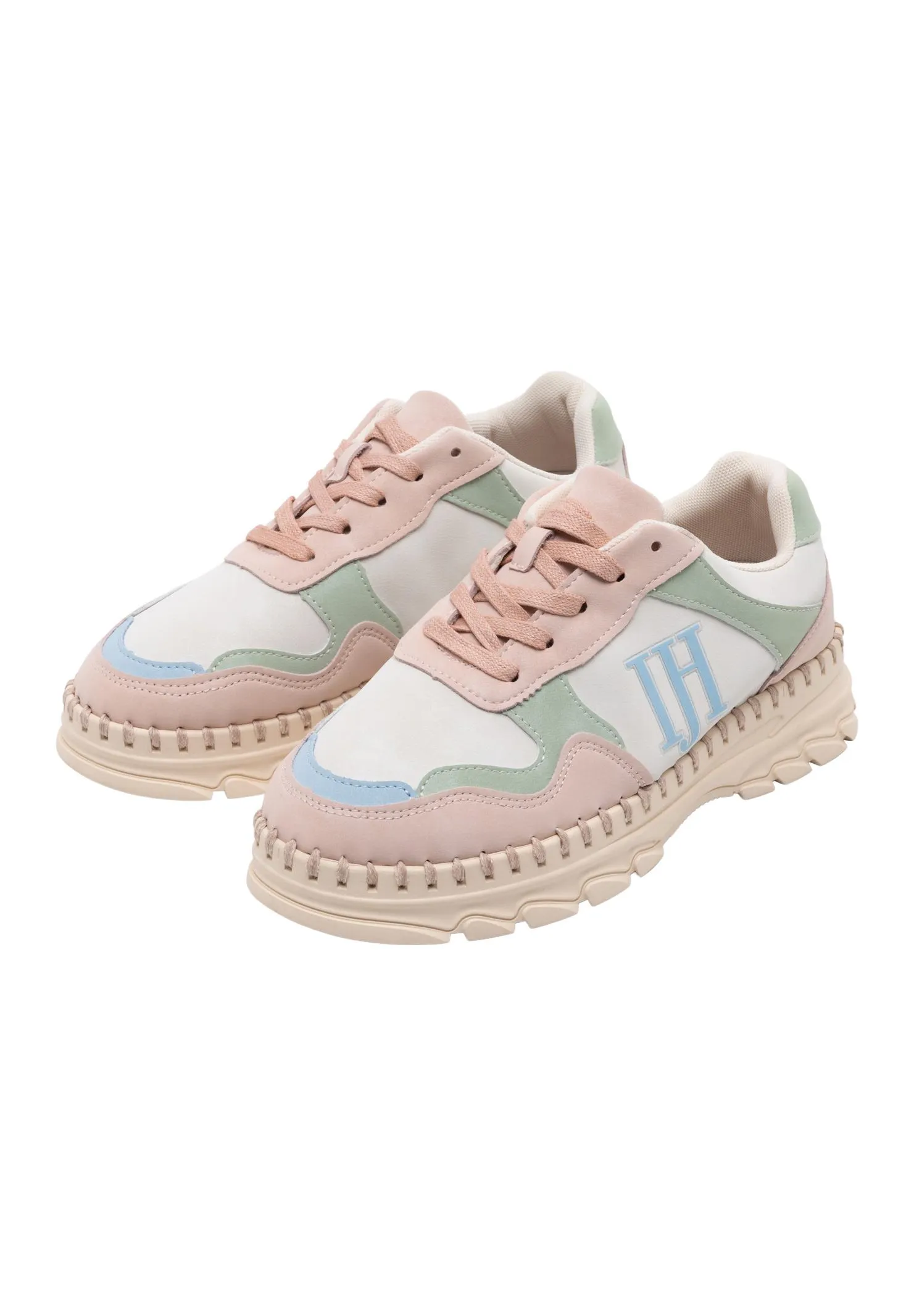 Ilse Jacobsen TULIP4091 Sneaker Damen Lily White im Online Shop von kaufen