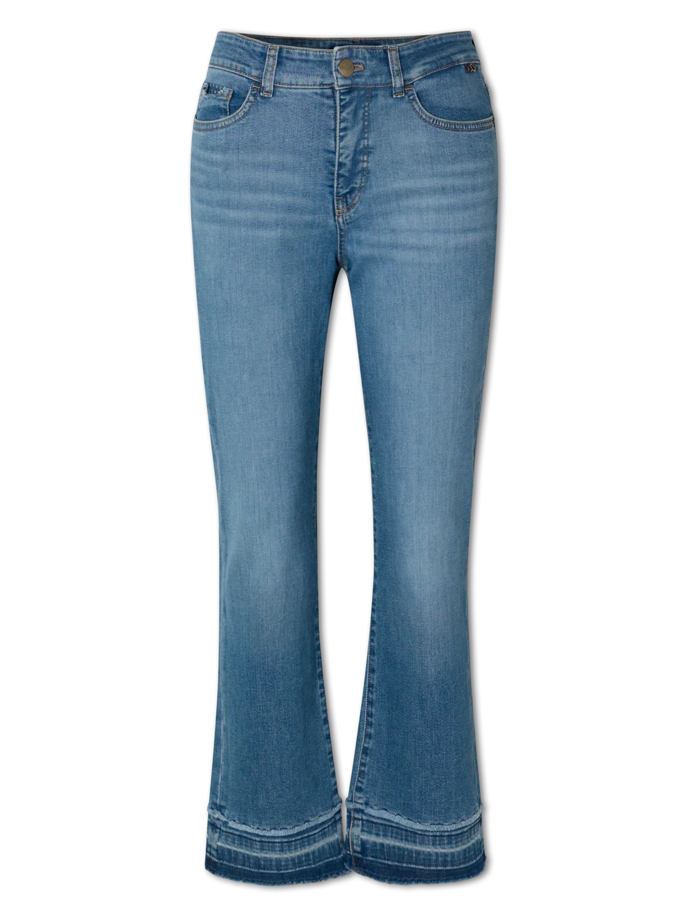Jeans im Feminine Fit