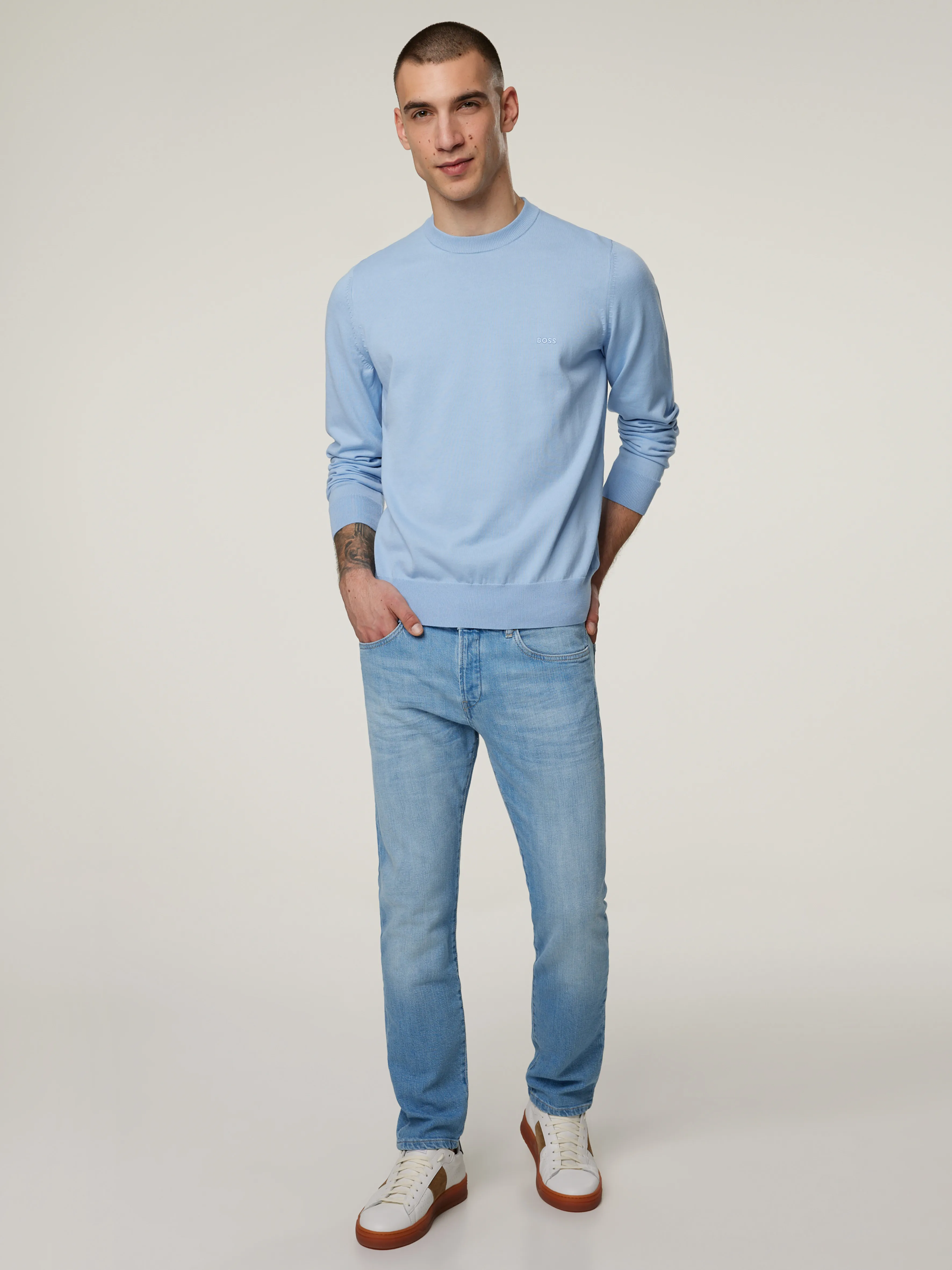 Jeans im Slim Fit DELAWARE
