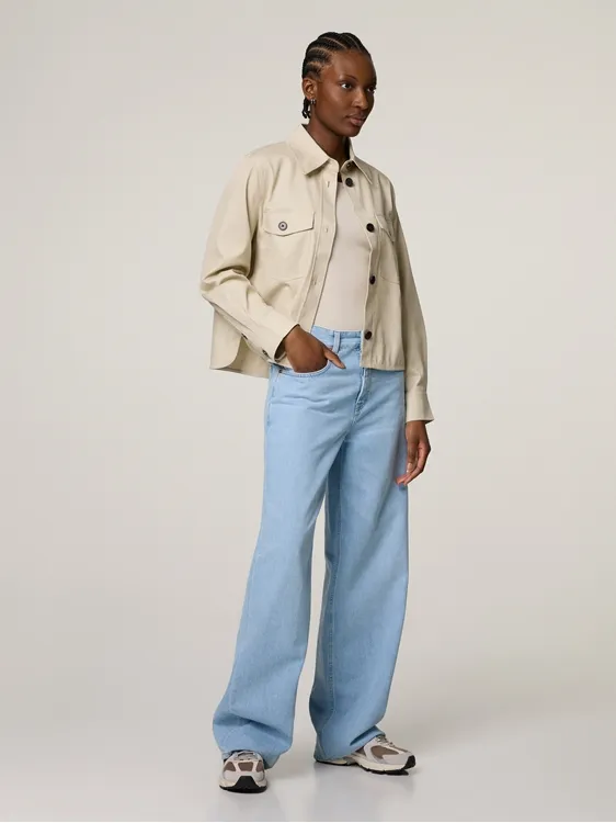 Jeans im Straight Fit NIKKA