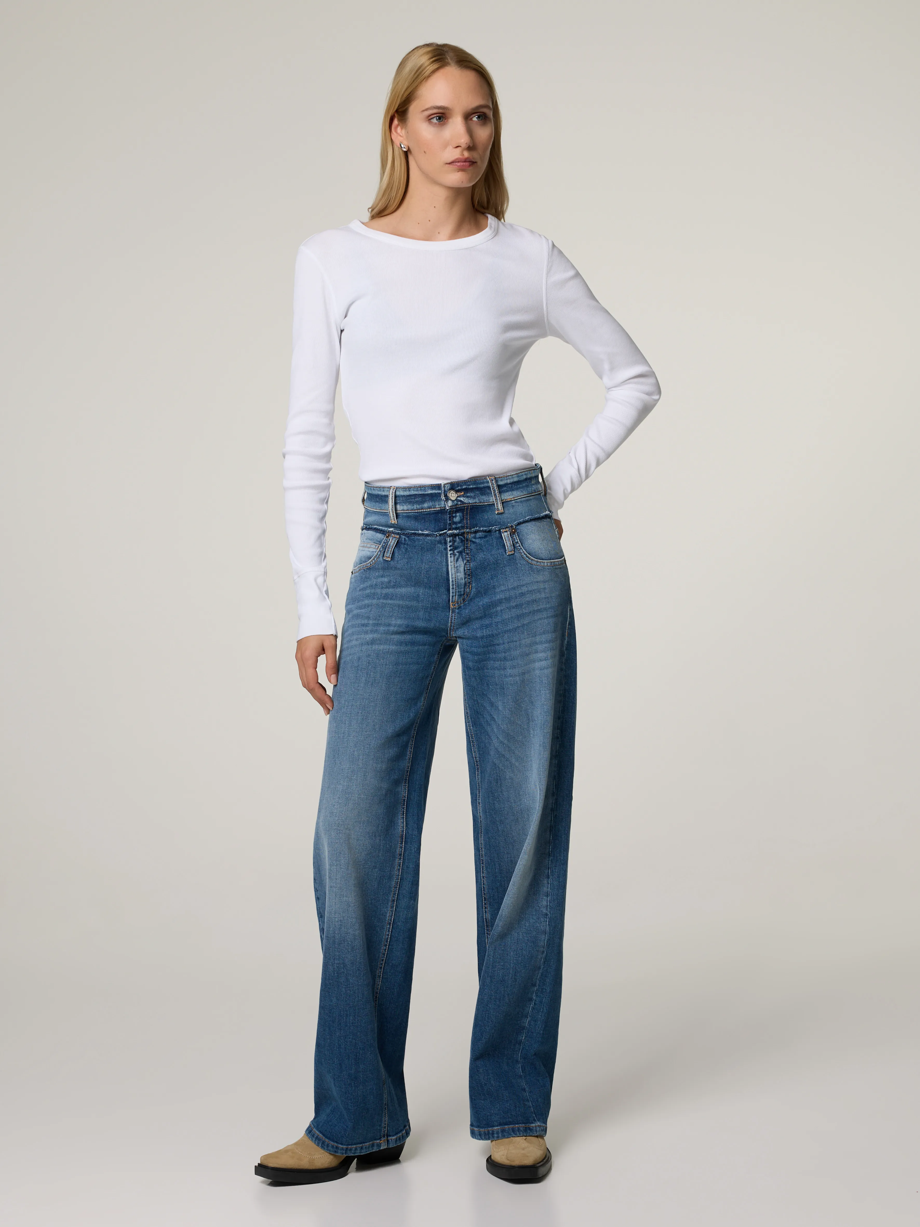 Jeans im Straight Fit SHANNEN