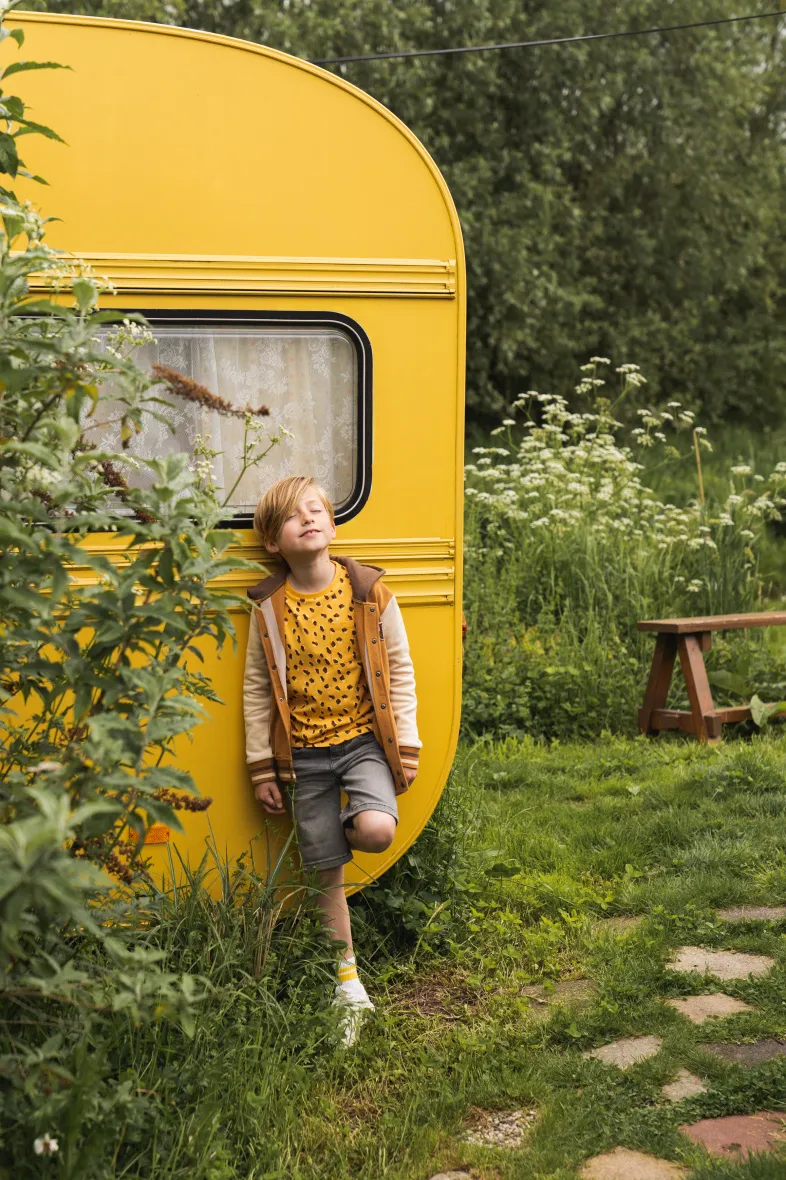 JOGGING-SHORTS FÜR JUNGEN