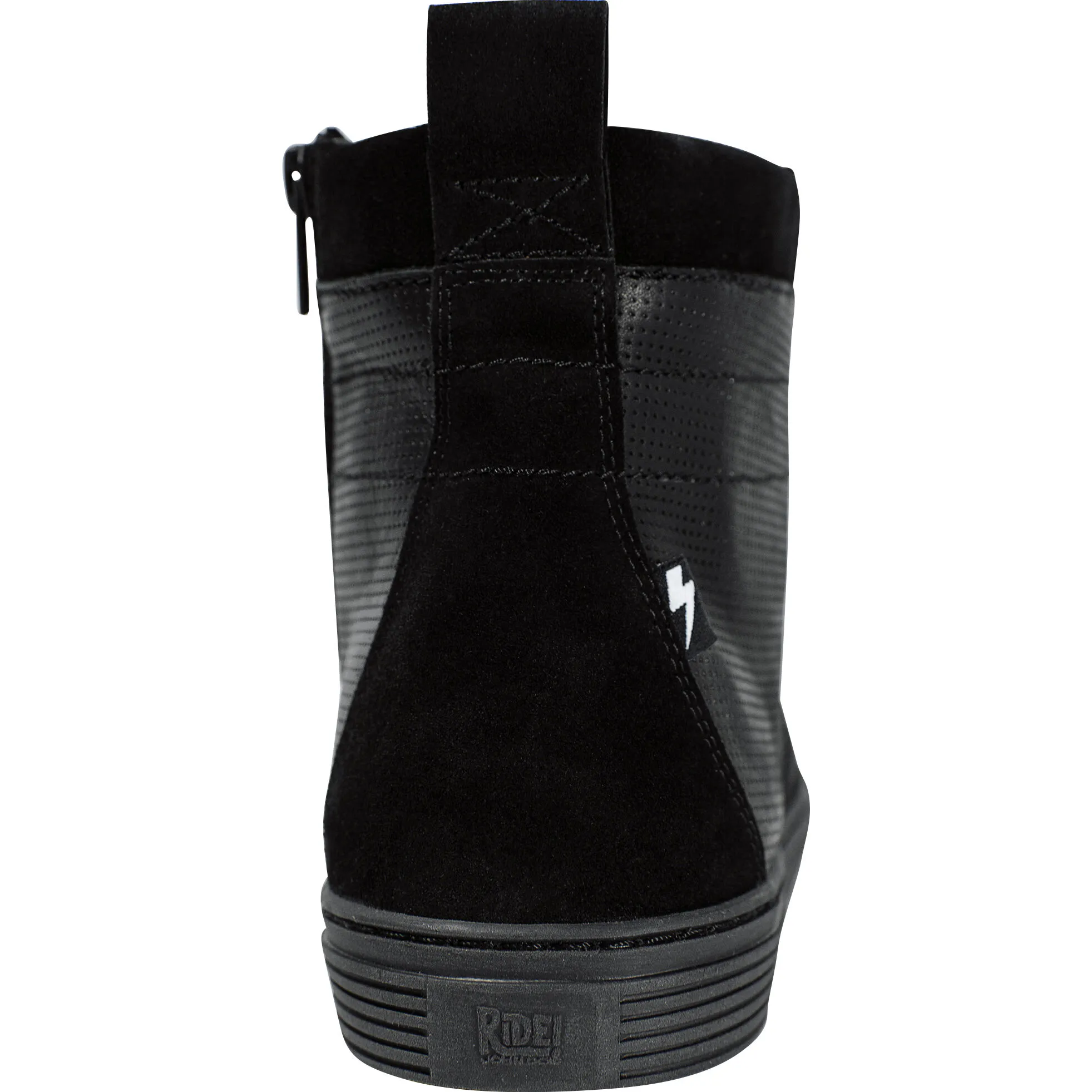 John Doe Neo Sneaker Motorradschuhe Schwarz