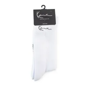 Karl Kani KK Signature 3er Pack Socken 30037481 - weiss