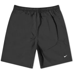 Kurze Hosen Nike Solo Swoosh Woven Short DX0749-010