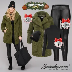 Kuscheliger Winter Chic Outfit 28772