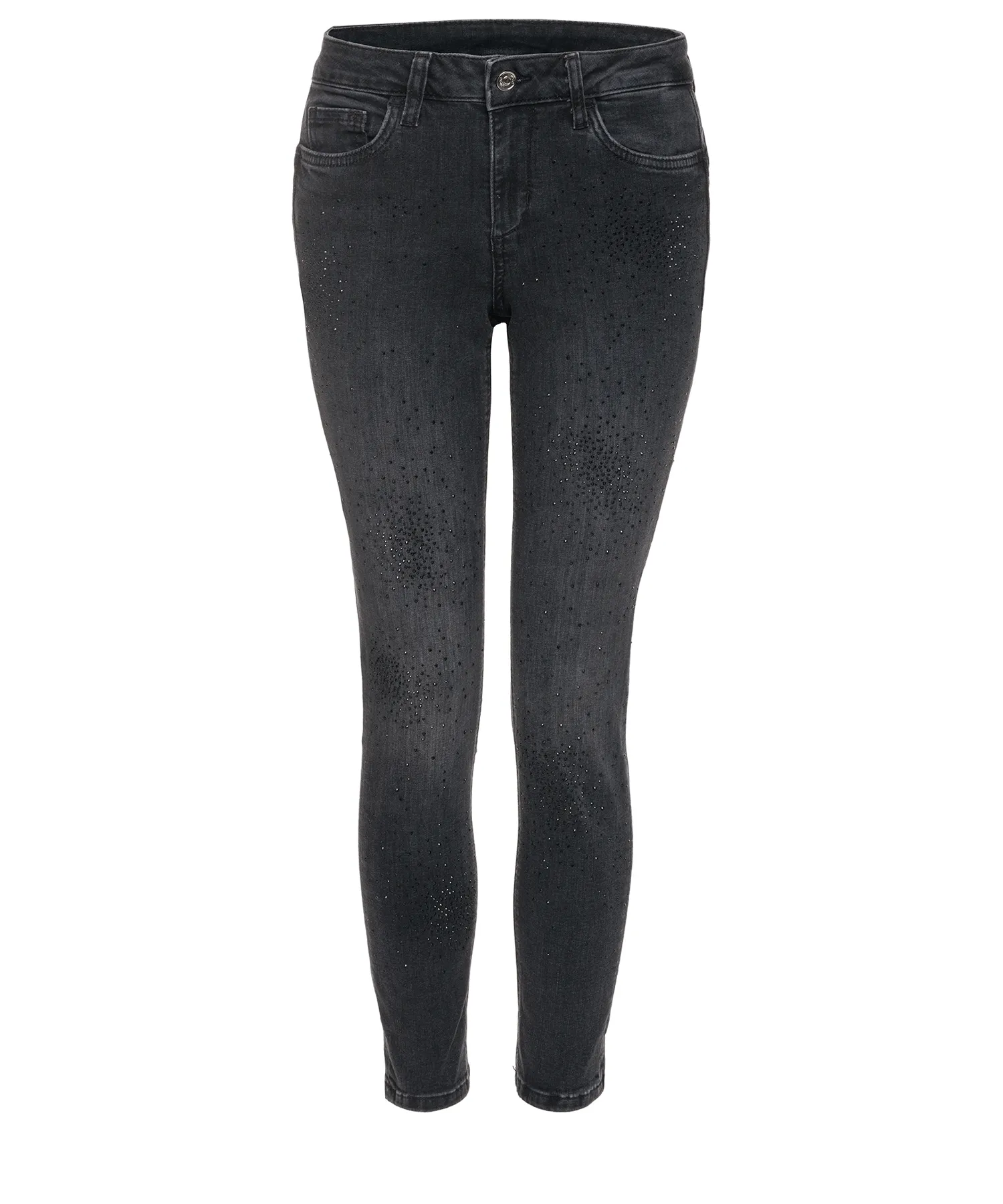 Liu Jo Skinny Jeans Strass Monroe