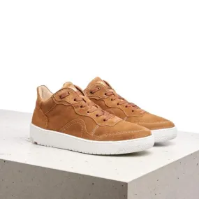 Lloyd Damen Sneaker Low Camy whiskey Rauleder S22 22-218-32