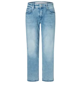 MAC Jeans gewaschene Jeans Straight